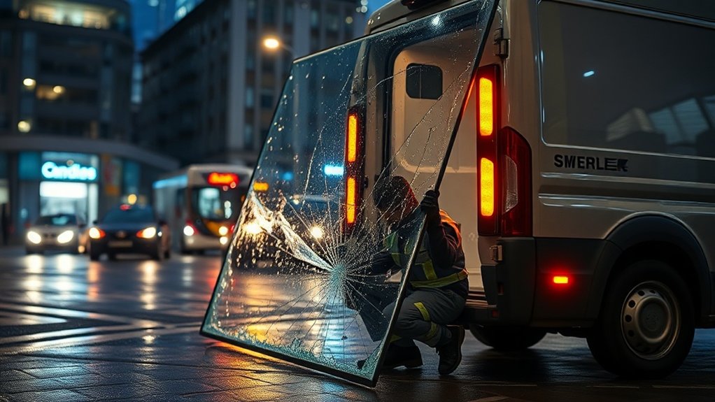 24 Hour Glazier Mitcham