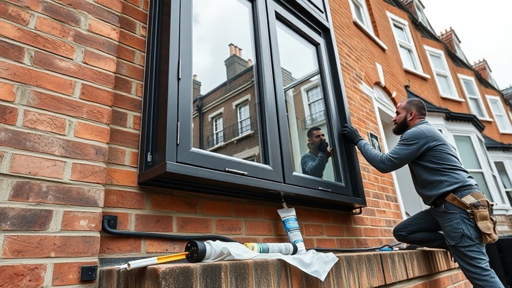 Aluminium Windows Mitcham
