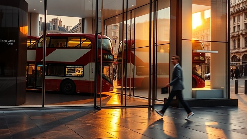 Automatic Sliding Doors Mitcham