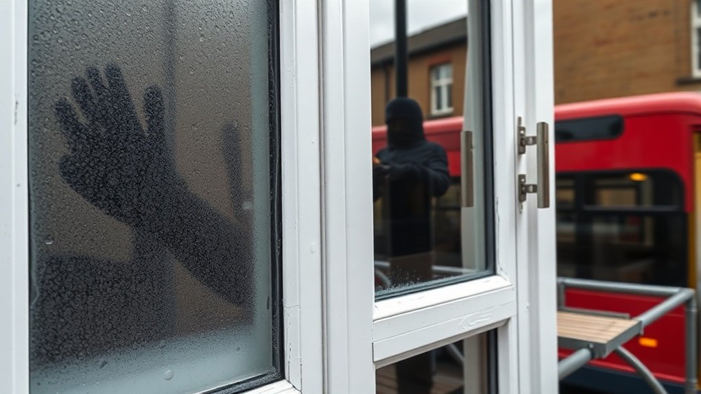 Blown Double Glazing Repair Mitcham