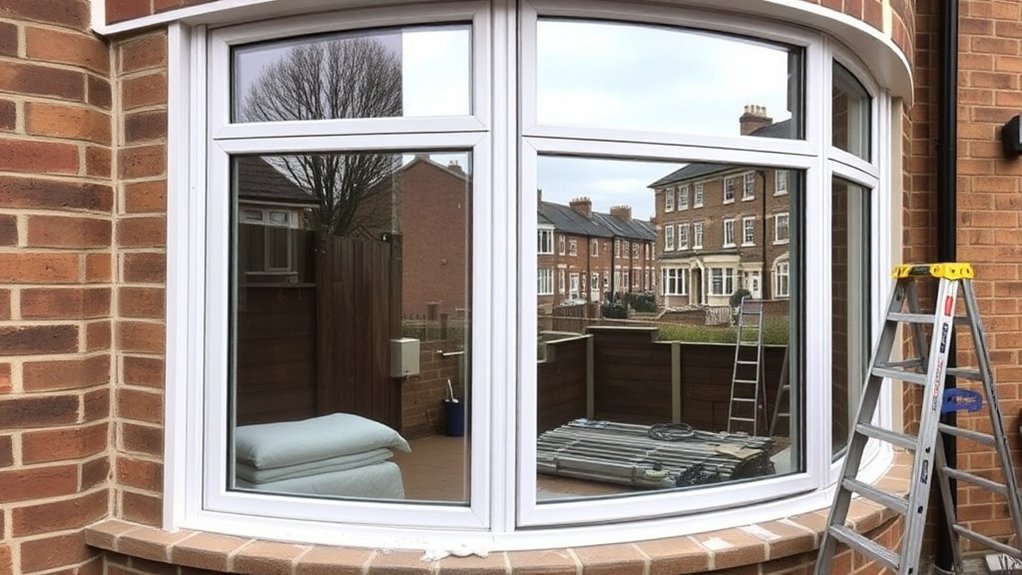 Bow Windows Mitcham