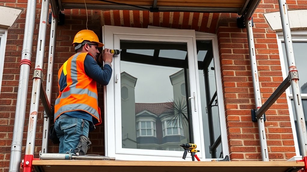 Casement Windows Mitcham