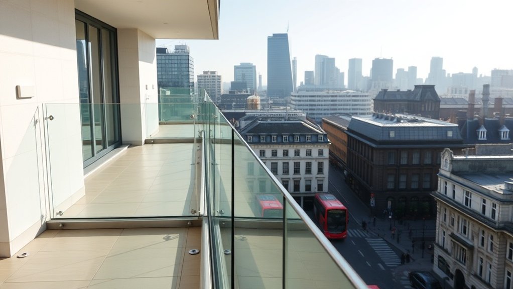 Commercial Balustrades Mitcham