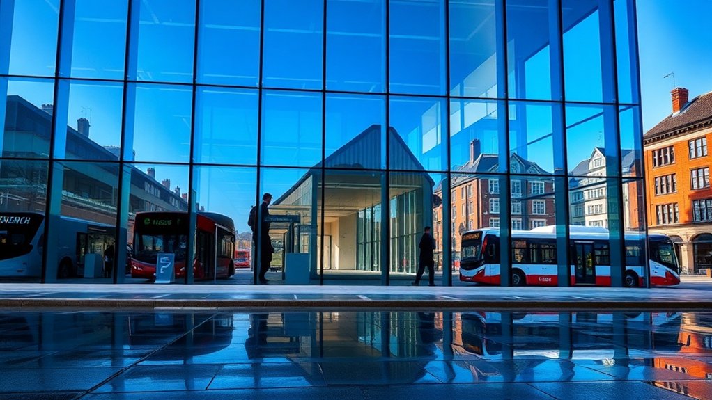 Commercial Glazing Eastfields