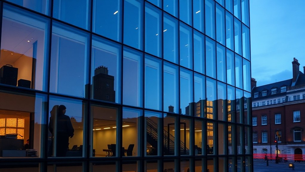 Commercial Glazing Mitcham