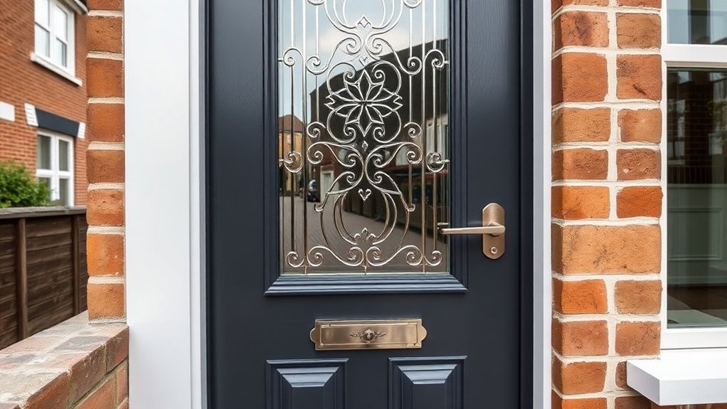 Composite Door Glazing Mitcham