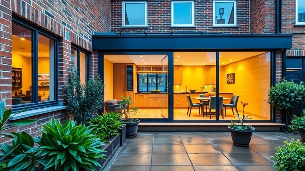Conservatories & Extensions Mitcham