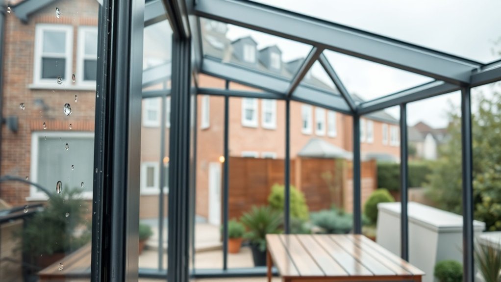 Conservatory Glazing Mitcham