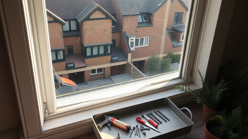 Conservatory Window Repair Mitcham