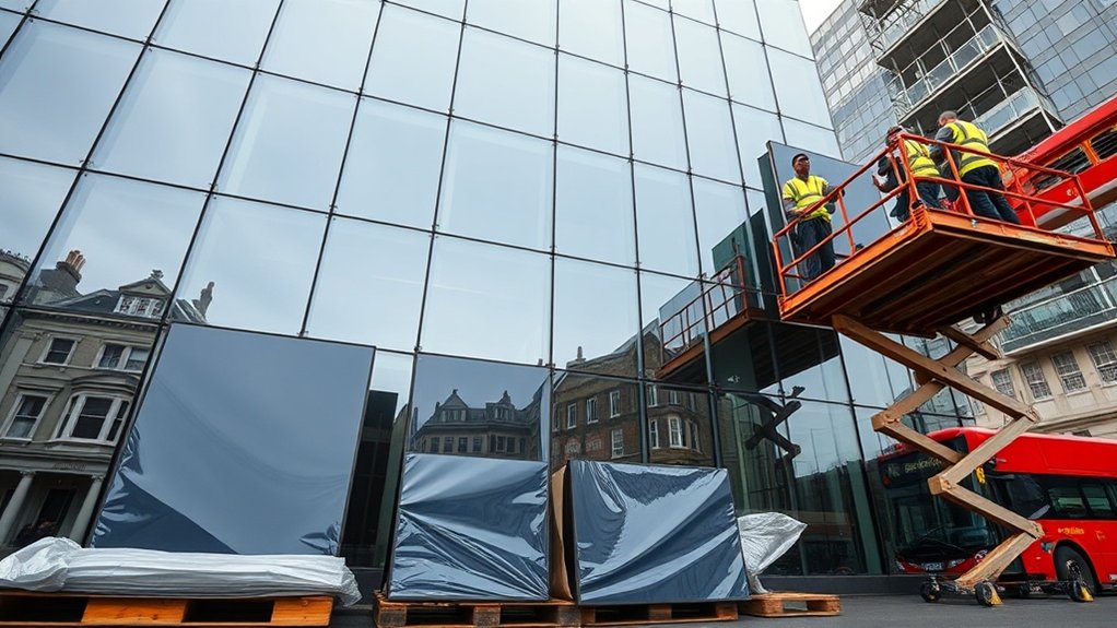 Developer Glazing Packages Mitcham