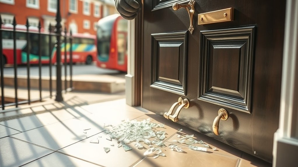 Door Glass Replacement Mitcham