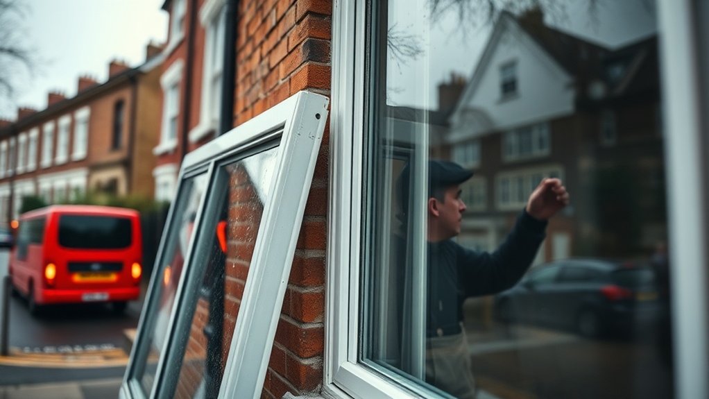Double Glazed Unit Replacement Mitcham