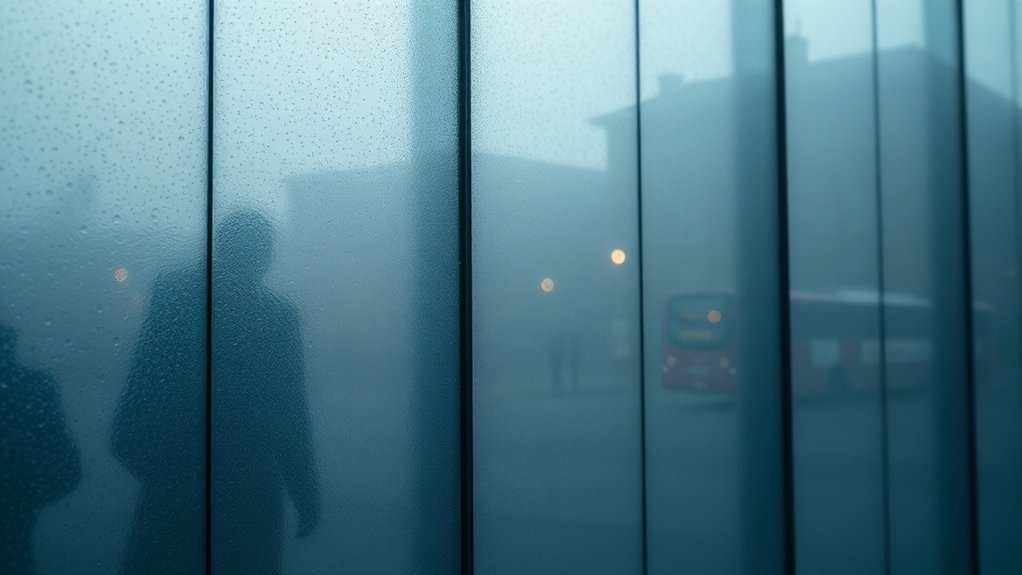 Frosted Obscure Glass Mitcham