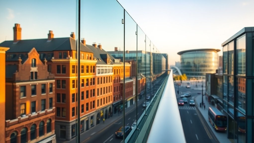 Glass Balustrades Eastfields