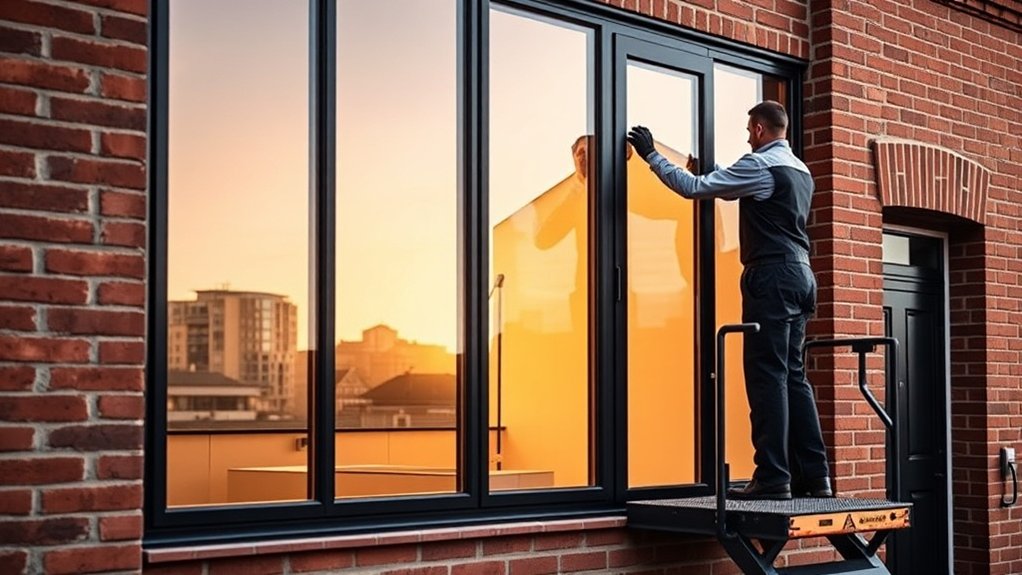 Glazier in Pollards Hill