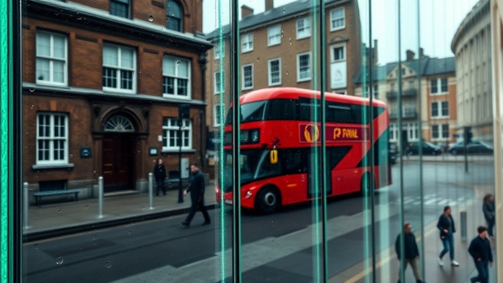 Laminated Glass Mitcham