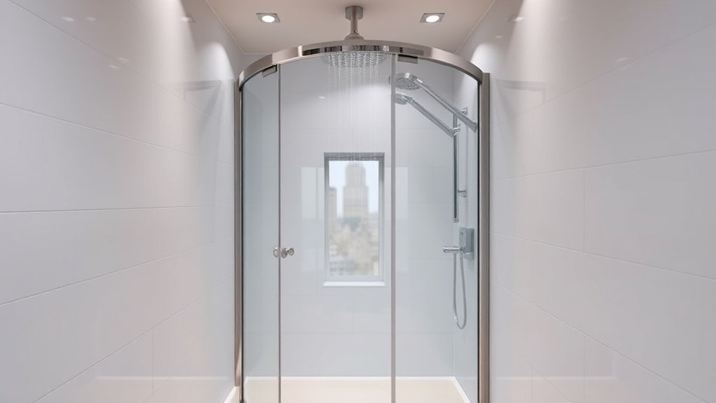 Quadrant Shower Enclosures Mitcham