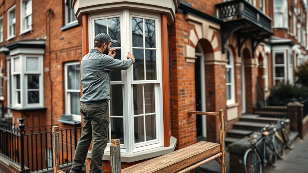 Sash Windows Mitcham