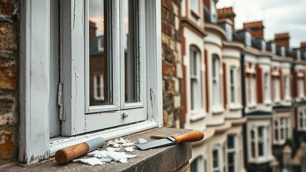 Sash Window Repair Mitcham