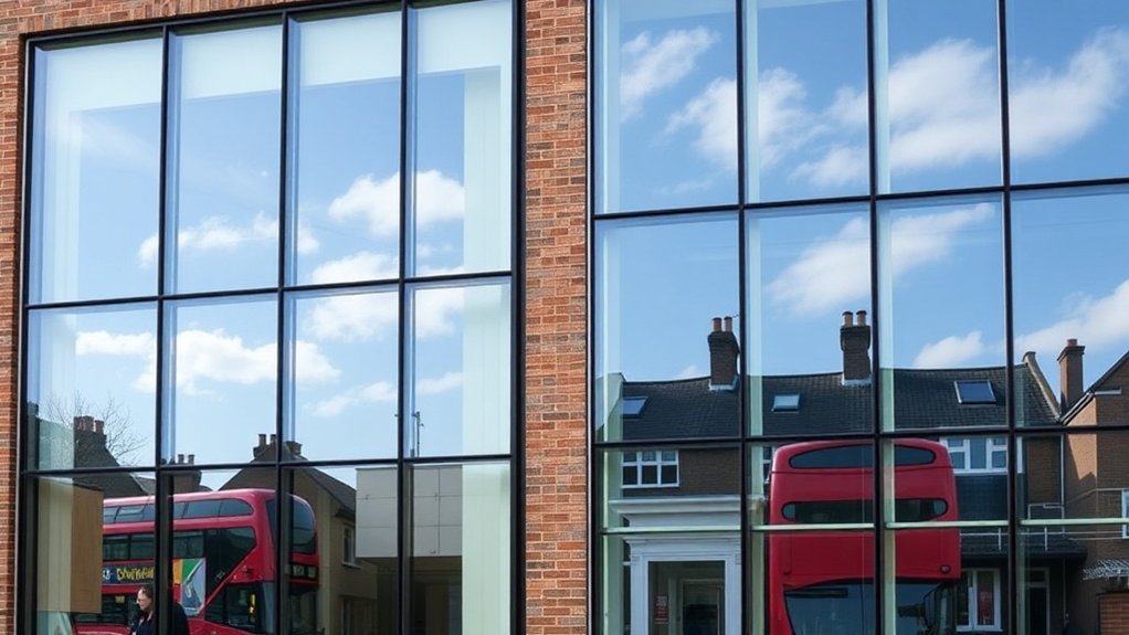 School Glazing Mitcham