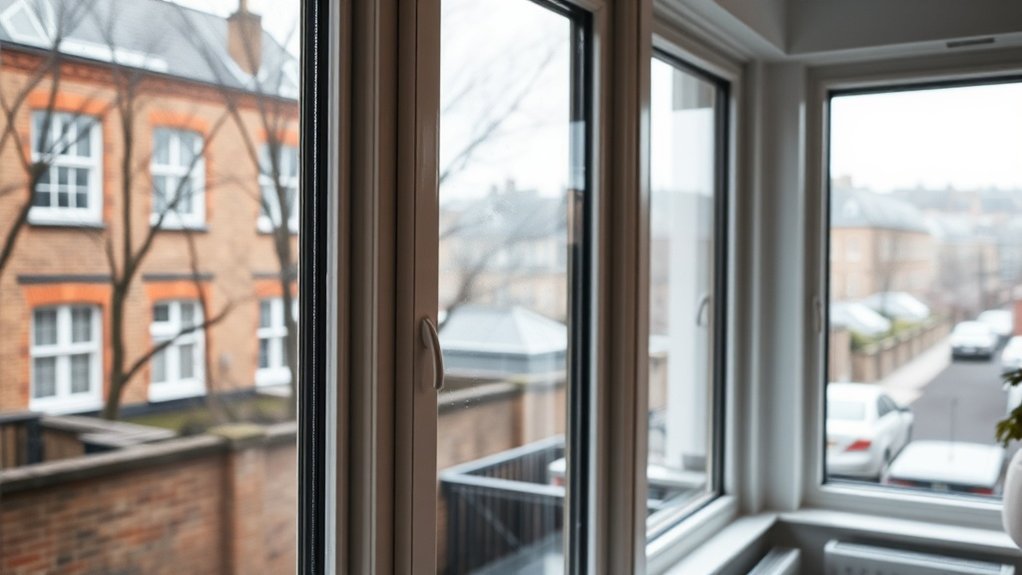 Secondary Glazing Insulation Mitcham