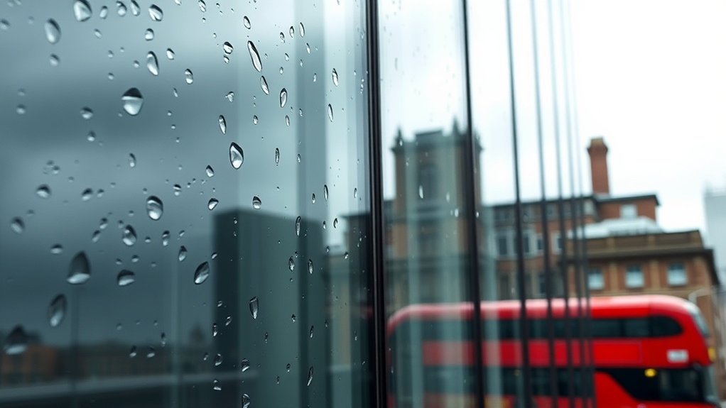 Self-Cleaning Glass Mitcham