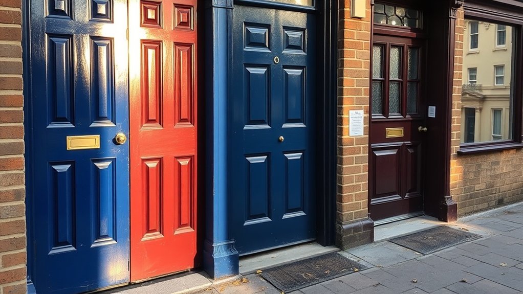 Shop Front Doors Mitcham