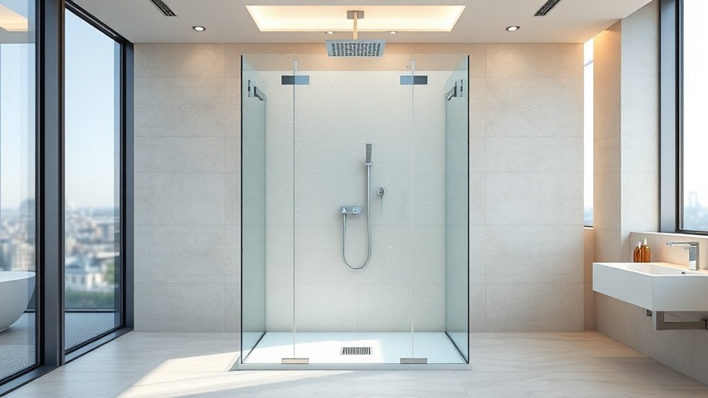 Shower Enclosures Mitcham