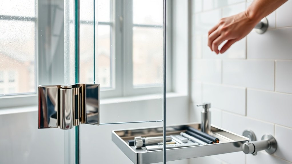 Shower Screen Repair Mitcham