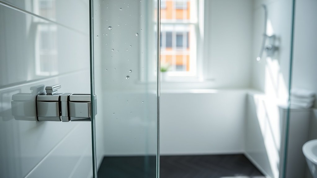 Shower Screens Mitcham Common