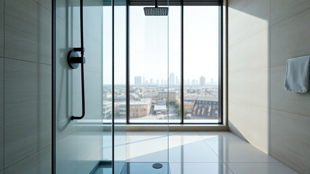 Shower Screens Figges Marsh