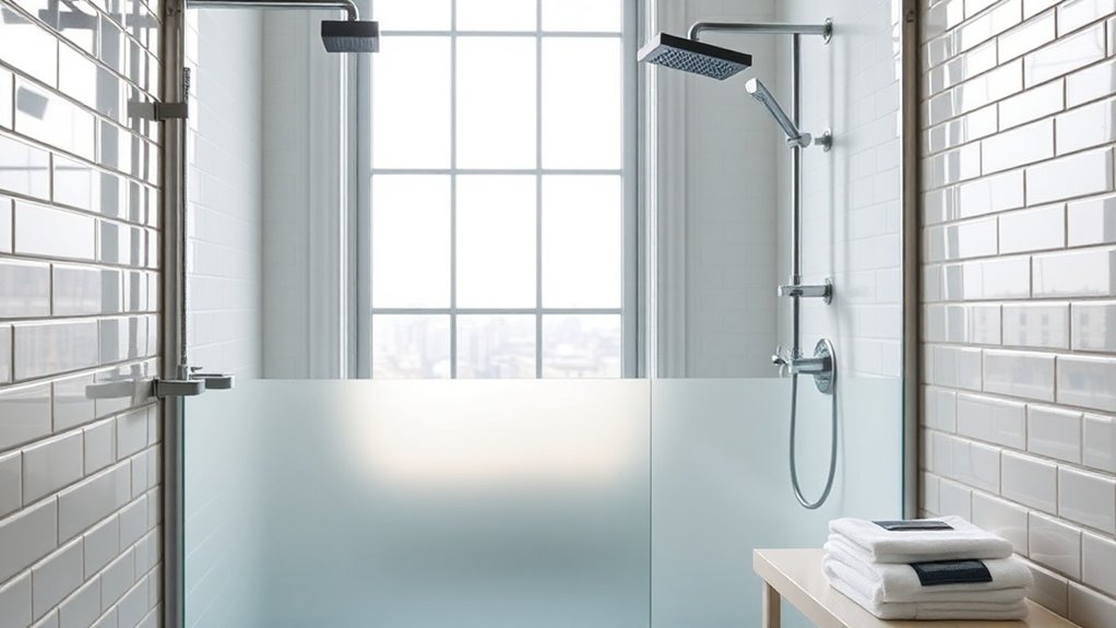 Shower Screens & Bathroom Glazing Mitcham