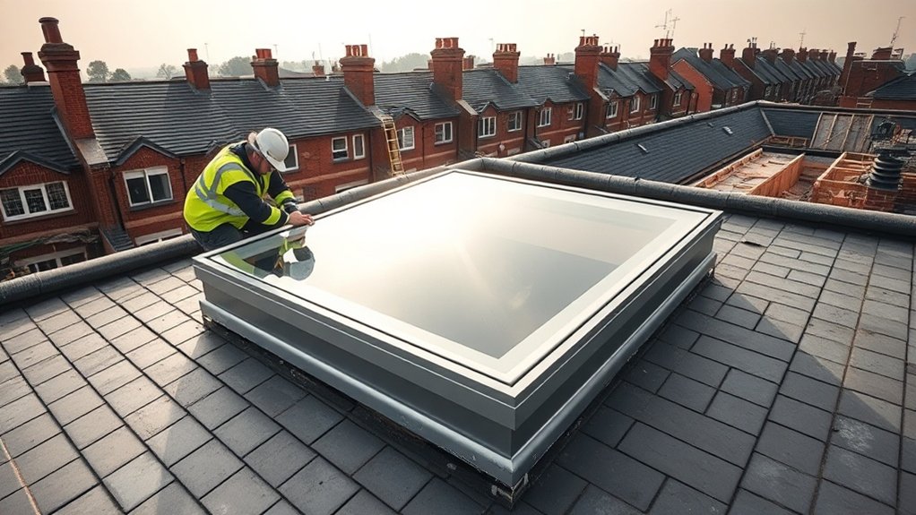 Skylight Installation Pollards Hill