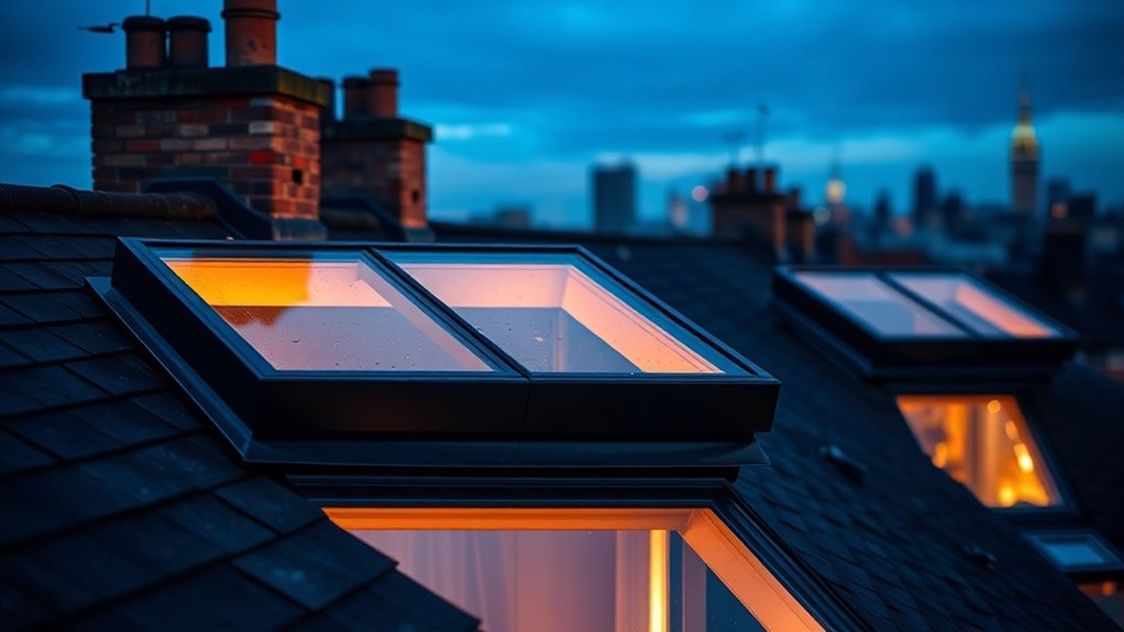 Skylights & Roof Lights Mitcham