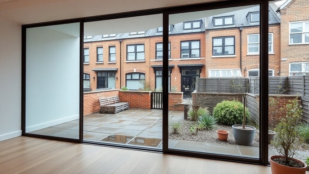 Sliding Patio Doors Mitcham
