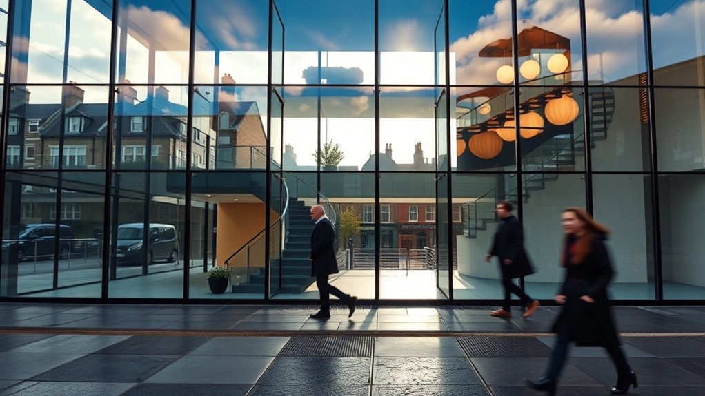 Structural Glazing Mitcham