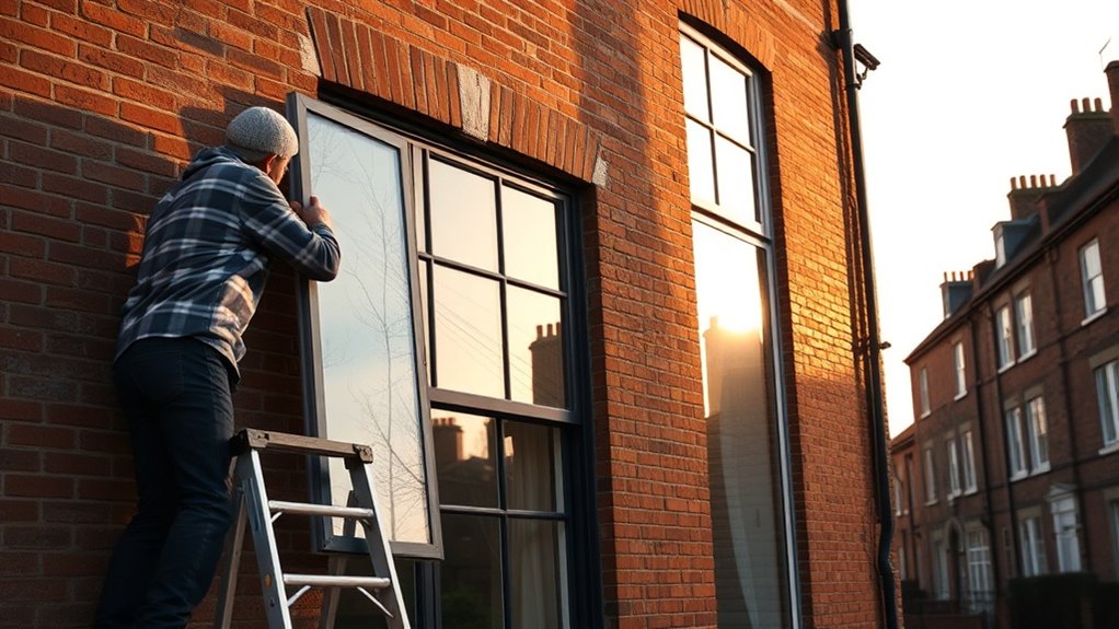 Thermal Glazing Upgrade Mitcham
