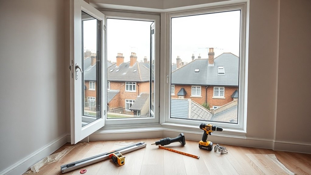 Tilt and Turn Windows Mitcham