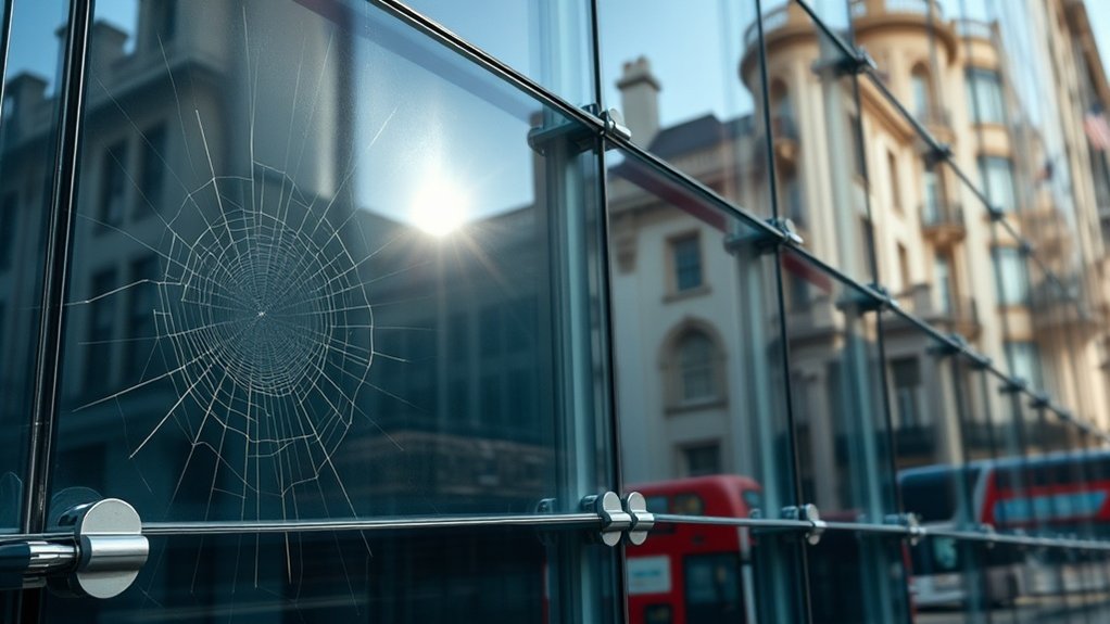 Toughened Safety Glass Mitcham