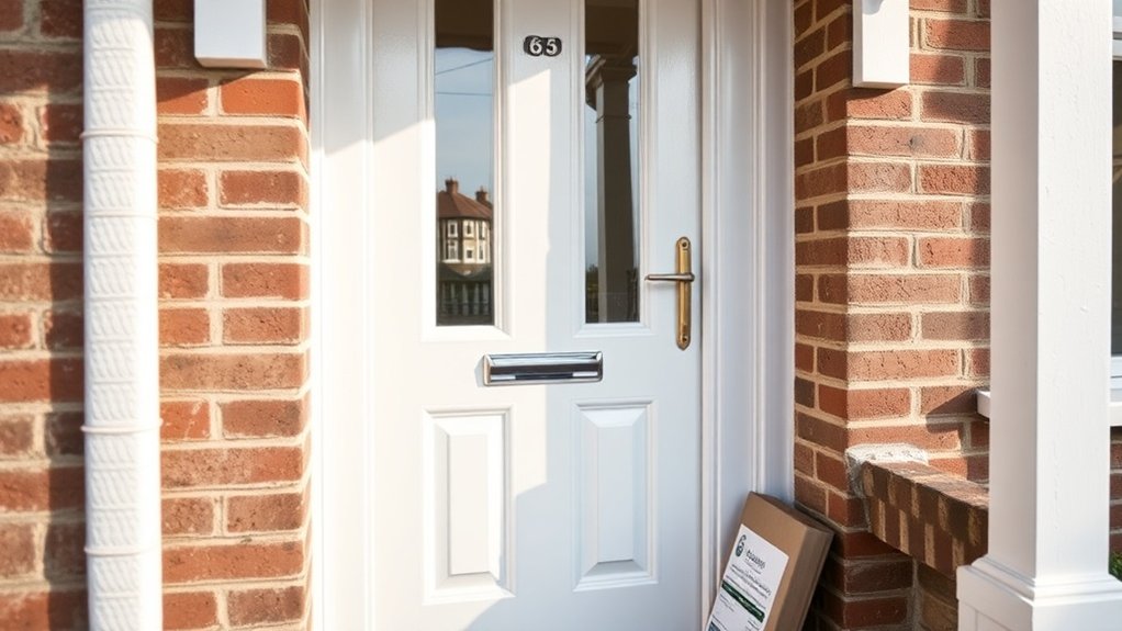 uPVC Door Installation Mitcham