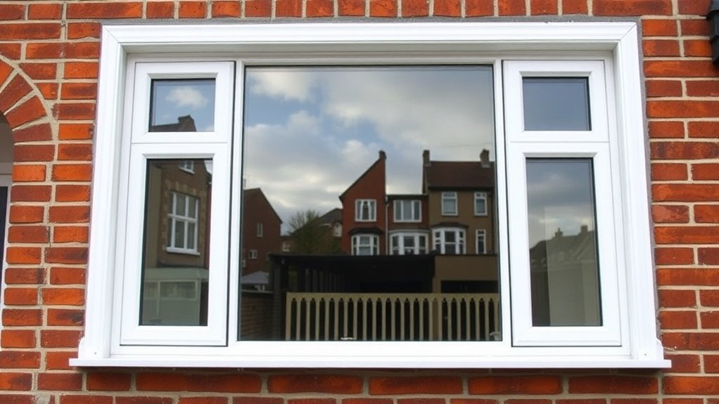 uPVC Windows Mitcham