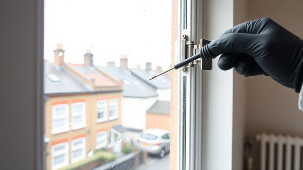 uPVC Window Repair Mitcham