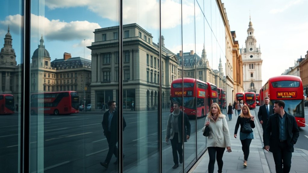 UV Protective Glass Mitcham