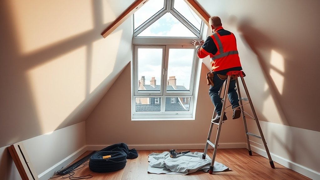 Velux Window Installation Mitcham