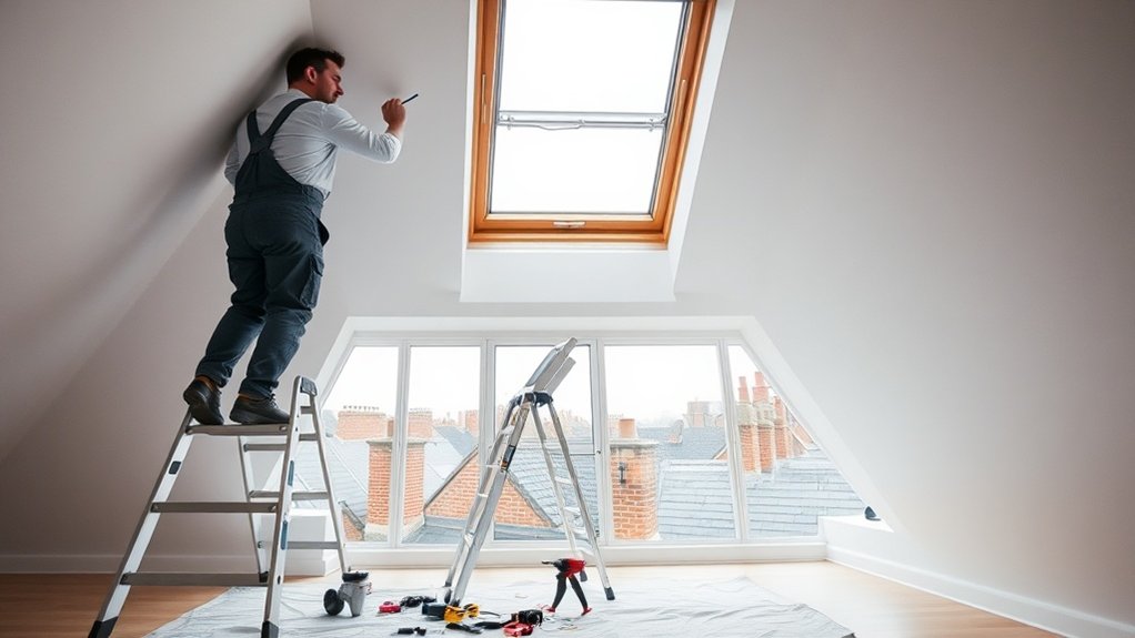 Velux Window Repair Mitcham