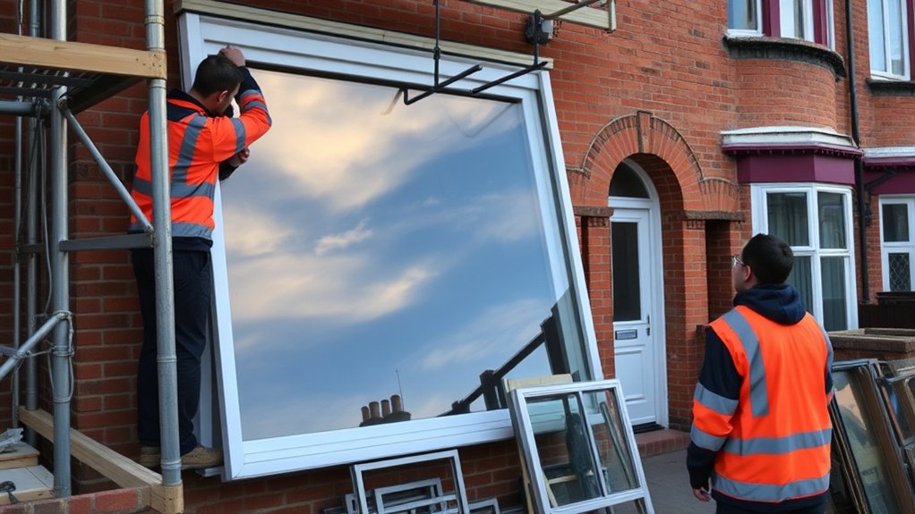 Window Installation Mitcham Common