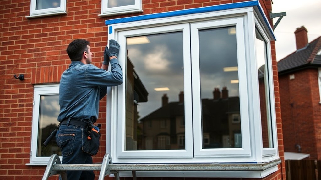 Window Installation Pollards Hill