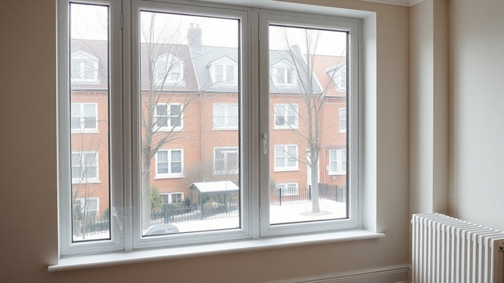 Window Insulation Film Mitcham