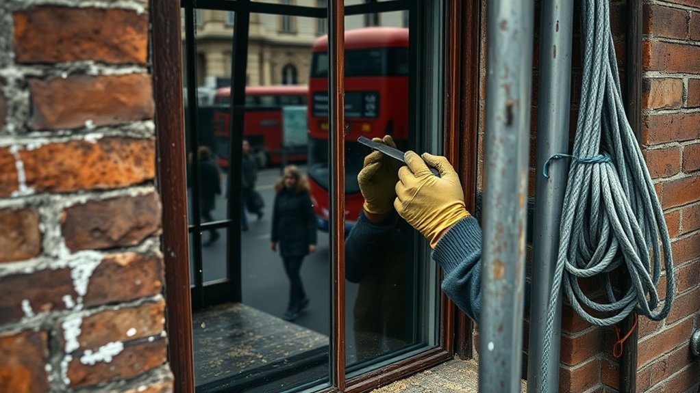 Window Repair Mitcham Common