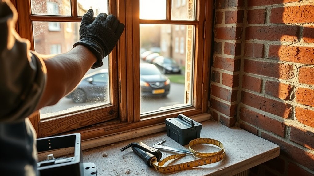 Window Repair Pollards Hill